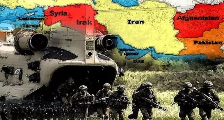 Yaxın Şərq böhranı: Türkiyəni gözləyən təhlükə 