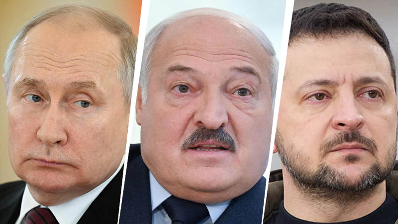 Lukaşenko Putin və Zelenskini barışdıra biləcəkmi? (ŞƏRH)