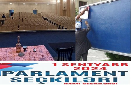 MSK TƏRƏFİNDƏN AYRILAN ZALLAR, STADİONLAR BOŞ QALIB... – Müxalifət namizədləri niyə seçki təşviqatı aparmırlar?