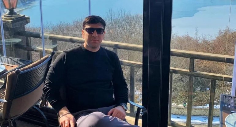Azərbaycanda pilot qəfil öldü