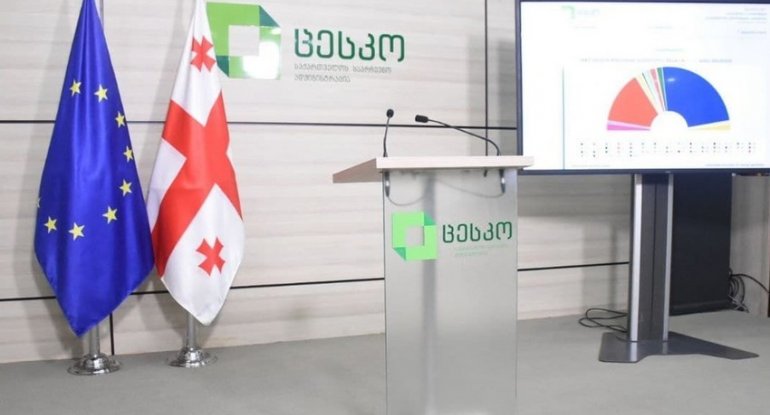 Gürcüstan MSK əlavə maneələrlə bağlı ittihamları rədd edib