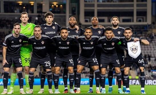 "Qarabağ"ın "Dinamo Zaqreb"i məğlub edəcəyi təqdirdə qazanacağı məbləğ bəlli oldu