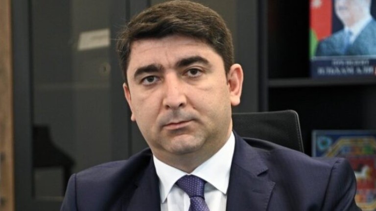 Araz Paşayev yüksək vəzifəyə seçildi
