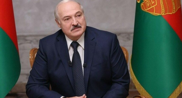 Lukaşenko Bakıya gələcəyini açıqladı