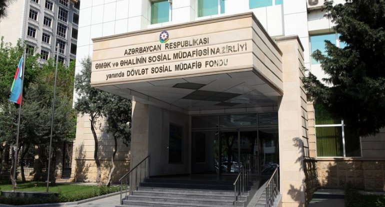 DSMF-dən pensiyaçıların sayında azalma iddialarına CAVAB