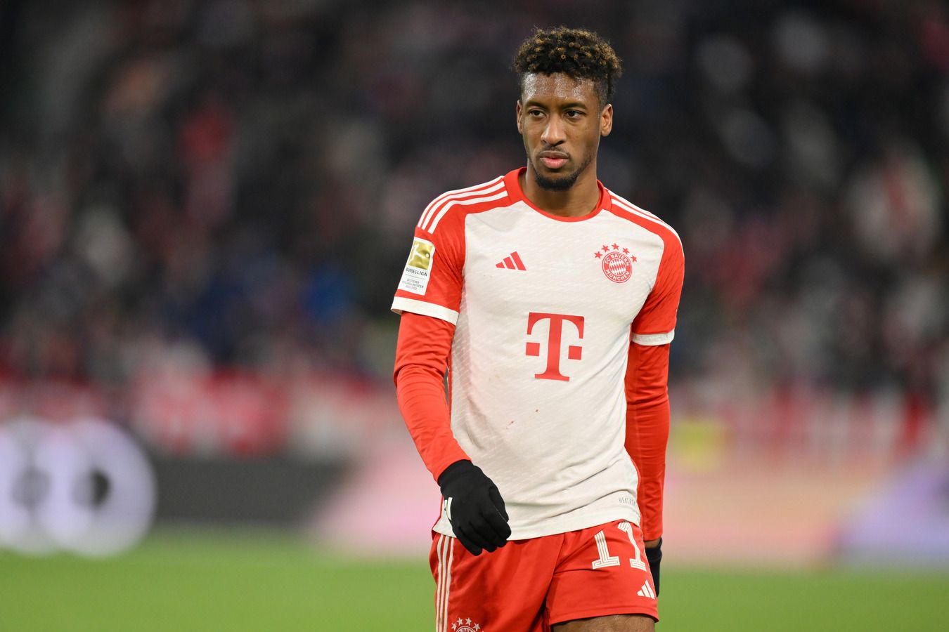 "Bayern Münhen" Komanın transferi ilə bağlı ərəblərlə razılığa gəldi