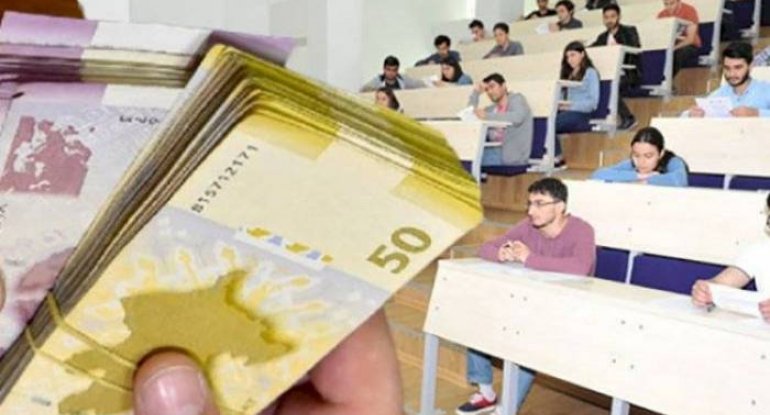 Onların təhsil haqqı dövlət tərəfindən ödəniləcək - VİDEO