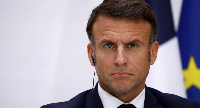 Makron və Starmer Ukraynada bir aylıq atəşkəs təklif edirlər - Le Figaro