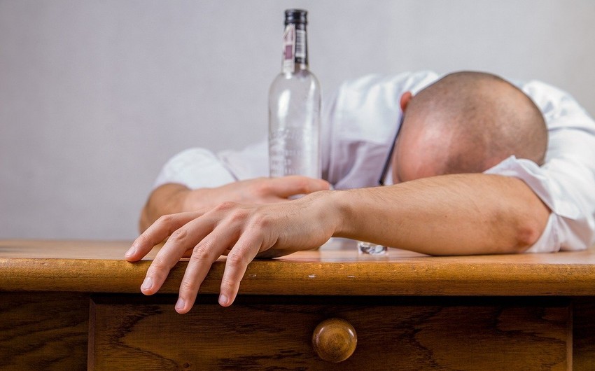Araqdan asılılıq necə yaranır?