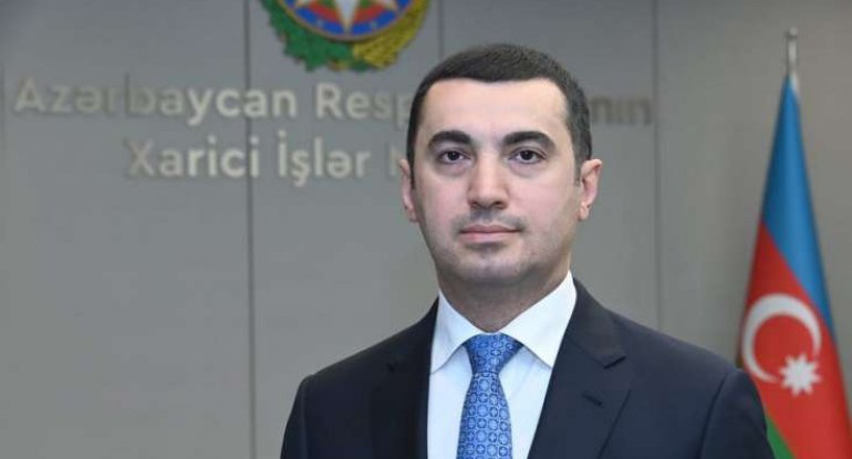 “Ermənistan üzərinə götürdüyü öhdəlikləri yerinə yetirməlidir”