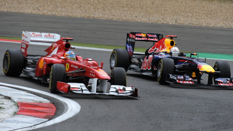  “Formula 1” pilotlarının qazancı bilindi - FOTO