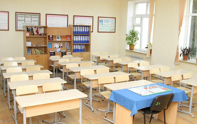 Agentlik: Uşaqların 1-ci sinfə qəbulunda yenilik tətbiq edilib