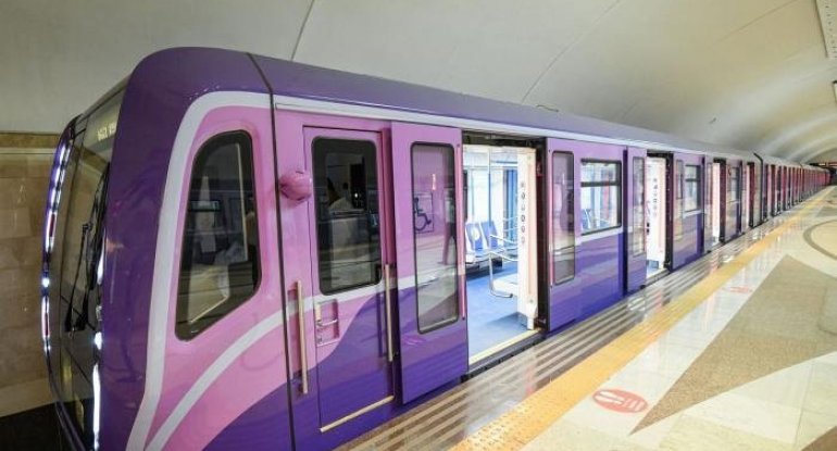 Metronun bu stansiyasında təmirə başlanılacaq