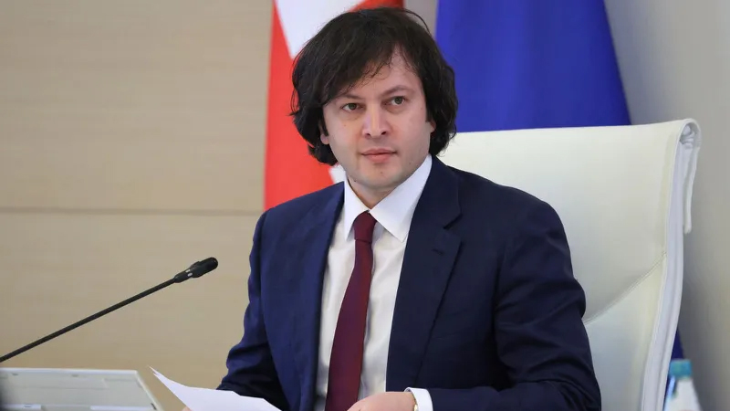 Baydenin Koxabidzeyə qarşı sərt addımı: Tiflis Kremlin qucağına atılır?