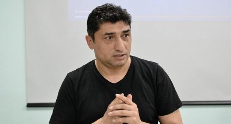 Aslan Kərimov qəzaya düşdü
