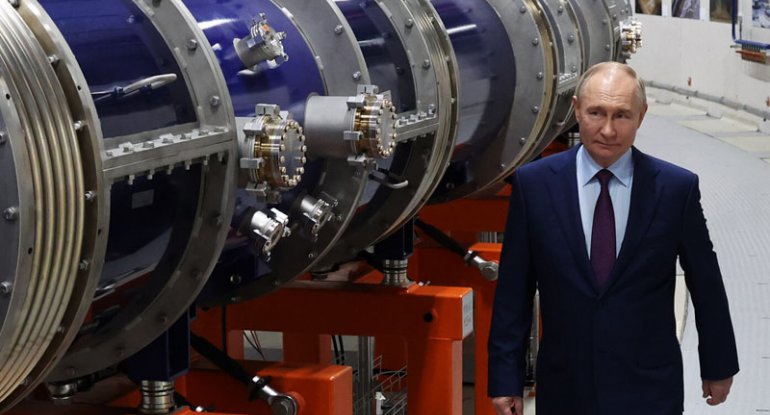 Putinin seçdiyi geyim markaları açıqlandı