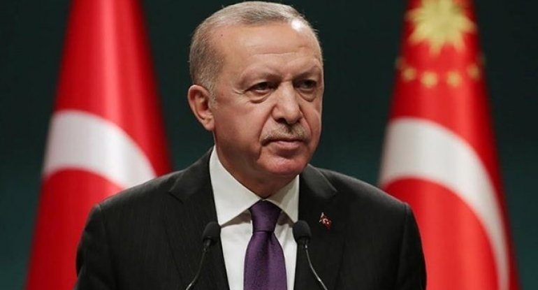 Dünya iki prezidentin oyun meydançasıdır - Ərdoğan