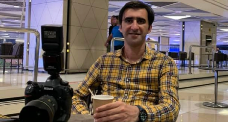 Ramin Deko SAXLANILDI