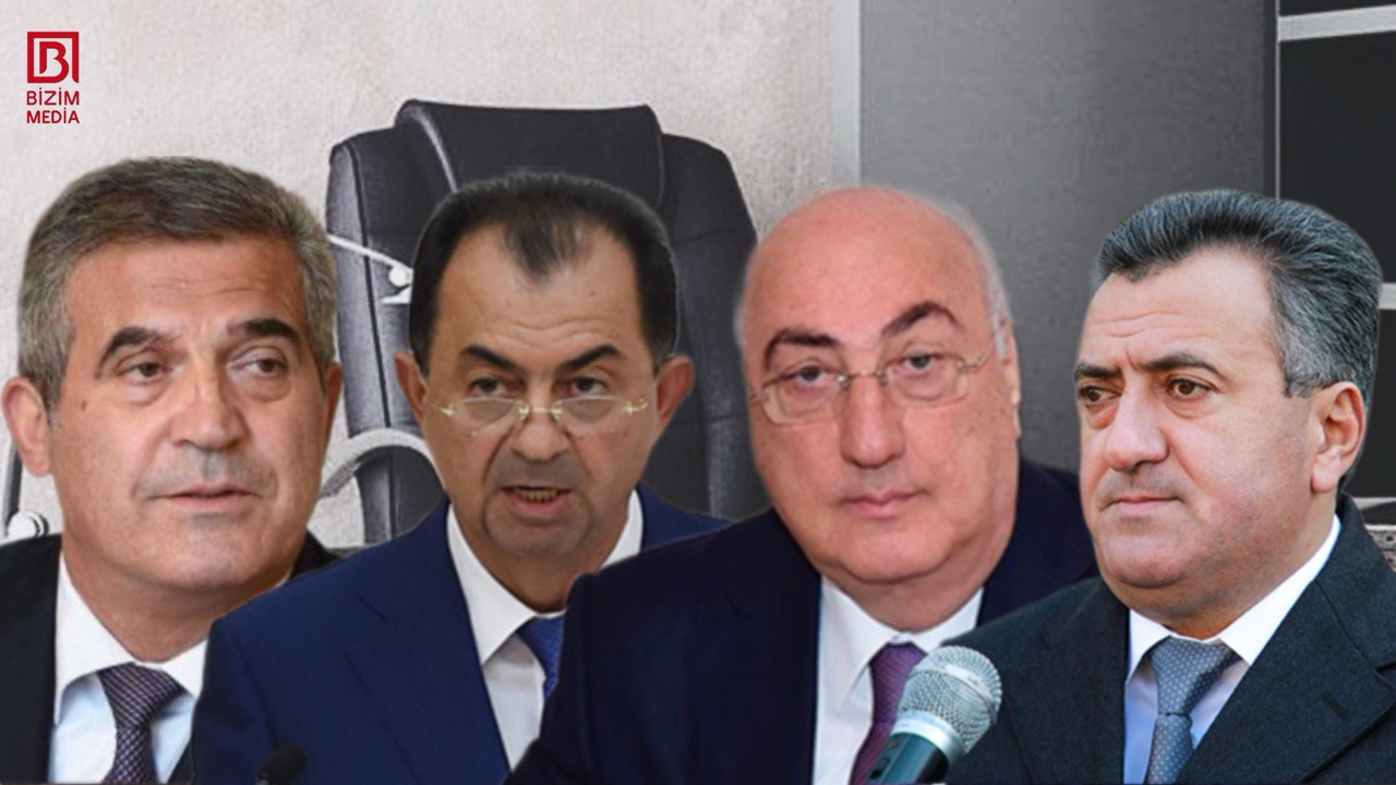 Bu icra başçıları yola salınır? – SENSASİON SİYAHI