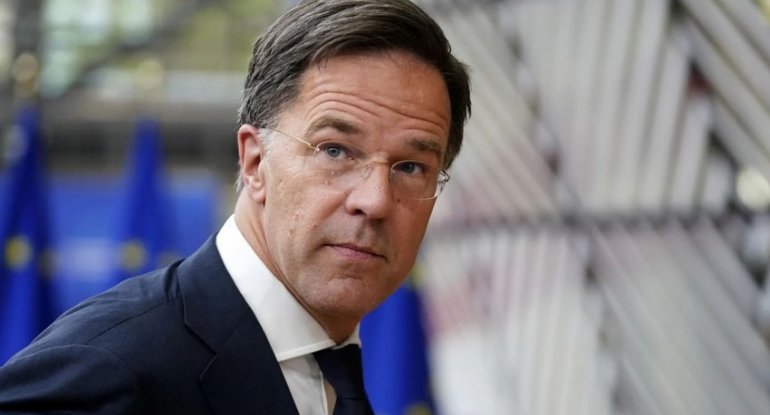 Ukraynada baş verənlər Brüsseldə də yaşana bilər - Rutte