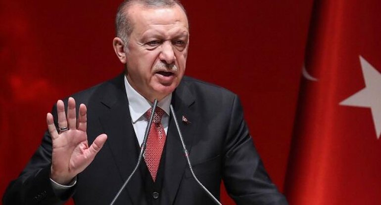 Ərdoğandan Blinkenin yanından mesaj: Başınız əziləcək!