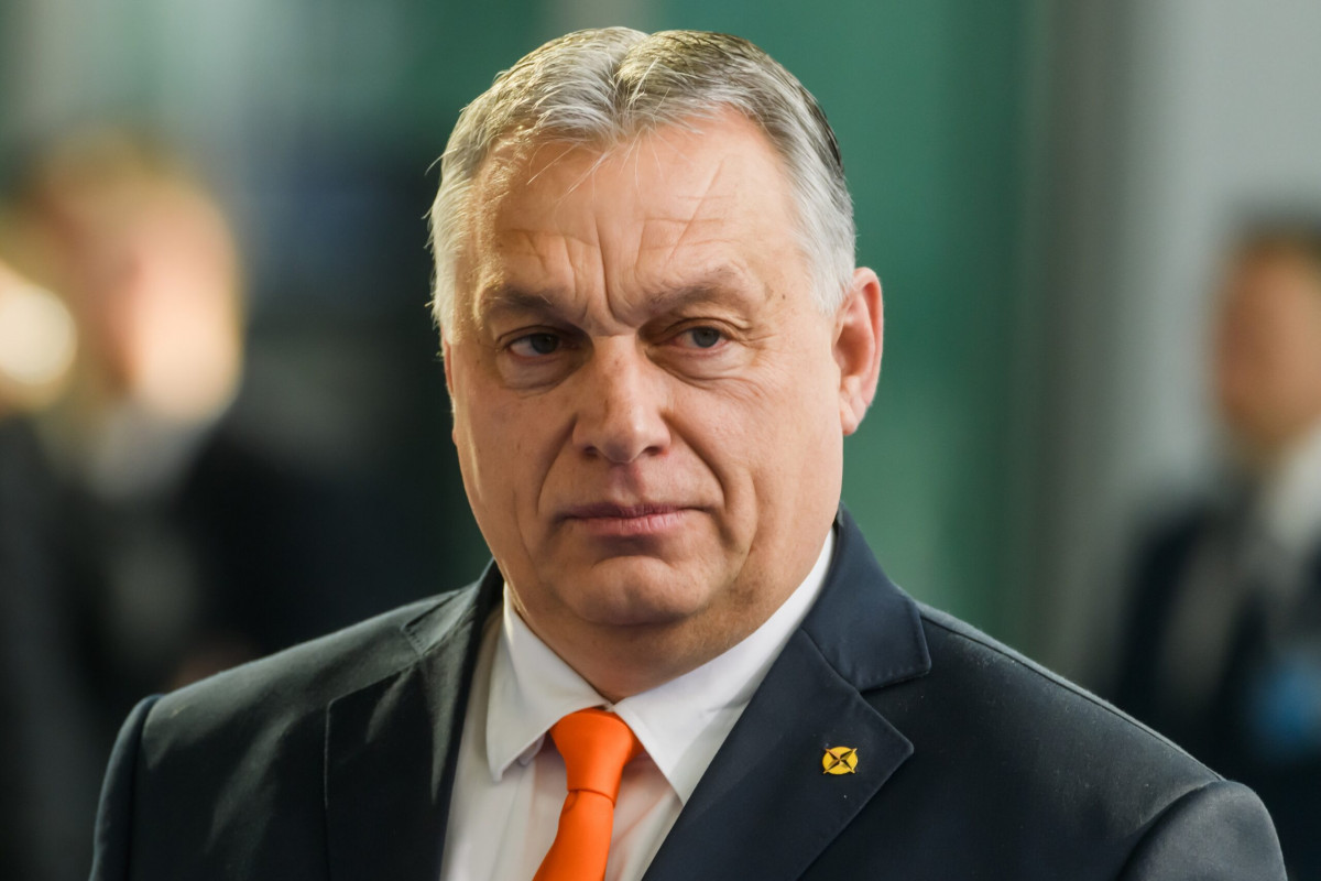 Orban: "Azərbaycan Macarıstan üçün böyük əhəmiyyət daşıyır"