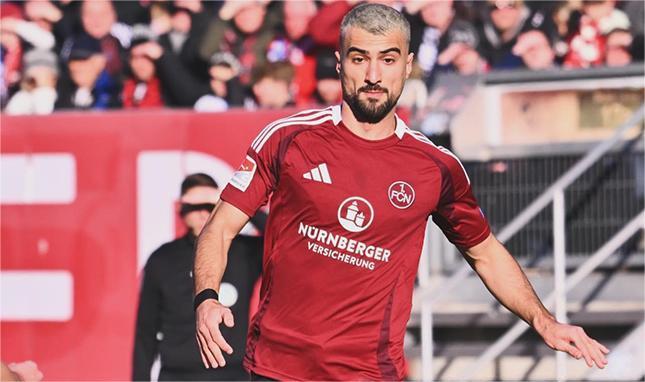 "Nürnberq" "Şalke" ilə bacarmadı - Mahir Emreli hanı?