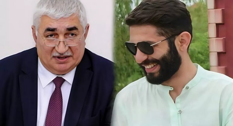 İslam Qəriblinin biznesmen oğlunun meyiti TAPILDI - Üzərində külli miqdarda PUL OLUB