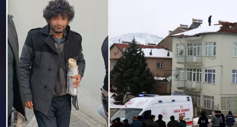 Dama çıxan şəxsə dönər aldılar, ölüm fikrindən daşındı - Foto