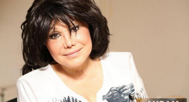 "Flora Kərimova arıqlamaq üçün 40 gün ac qalıb" - VİDEO