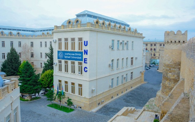 UNEC 5 ulduza layiq görüldü - FOTO