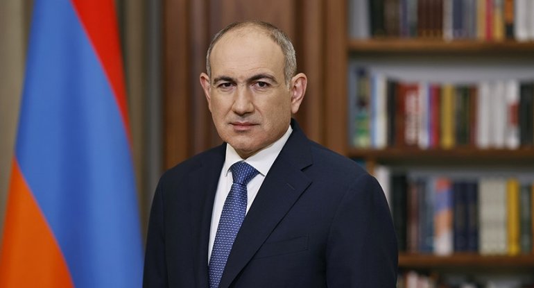 Paşinyan: Yeni konstitusiyanın qəbul edilməsi zəruridir