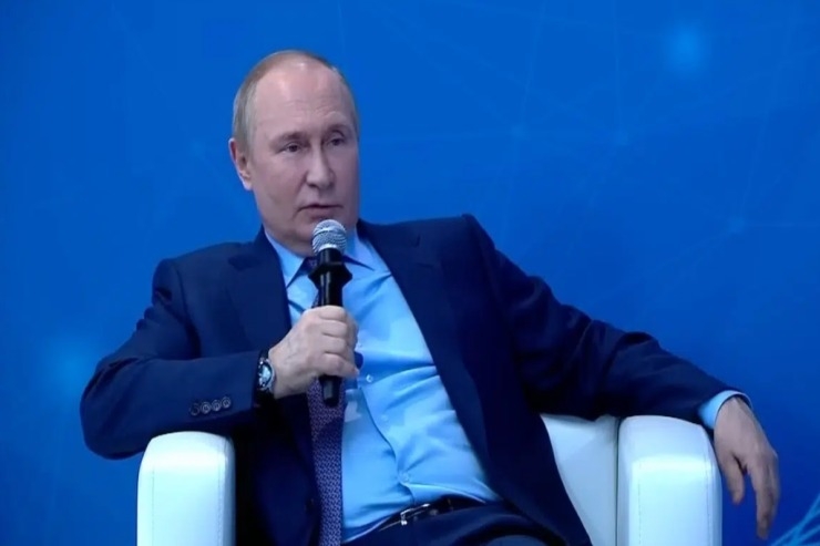 Cinayətkarlar Putindən daha təhlükəlidir – Tramp