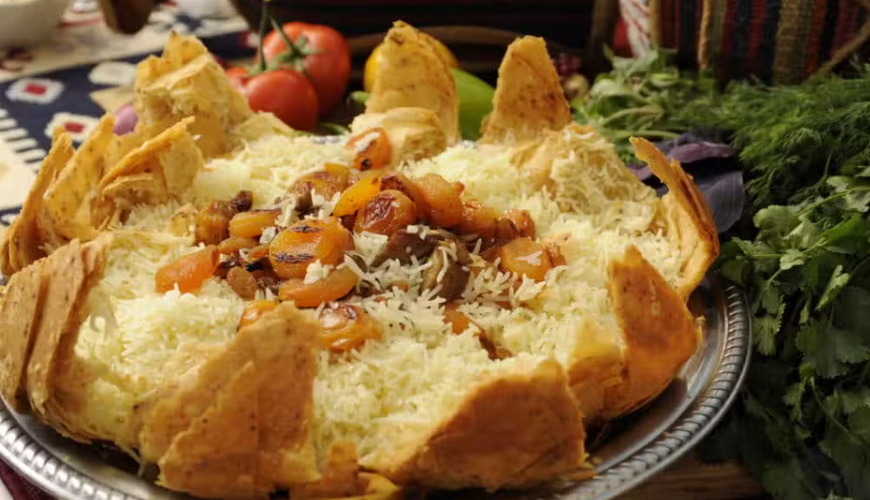 Plov yeyən kişilərə PİS XƏBƏR