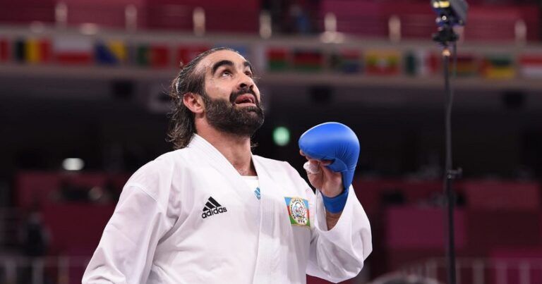 Rafael Ağayev Ginnesin Rekordlar Kitabına düşdü