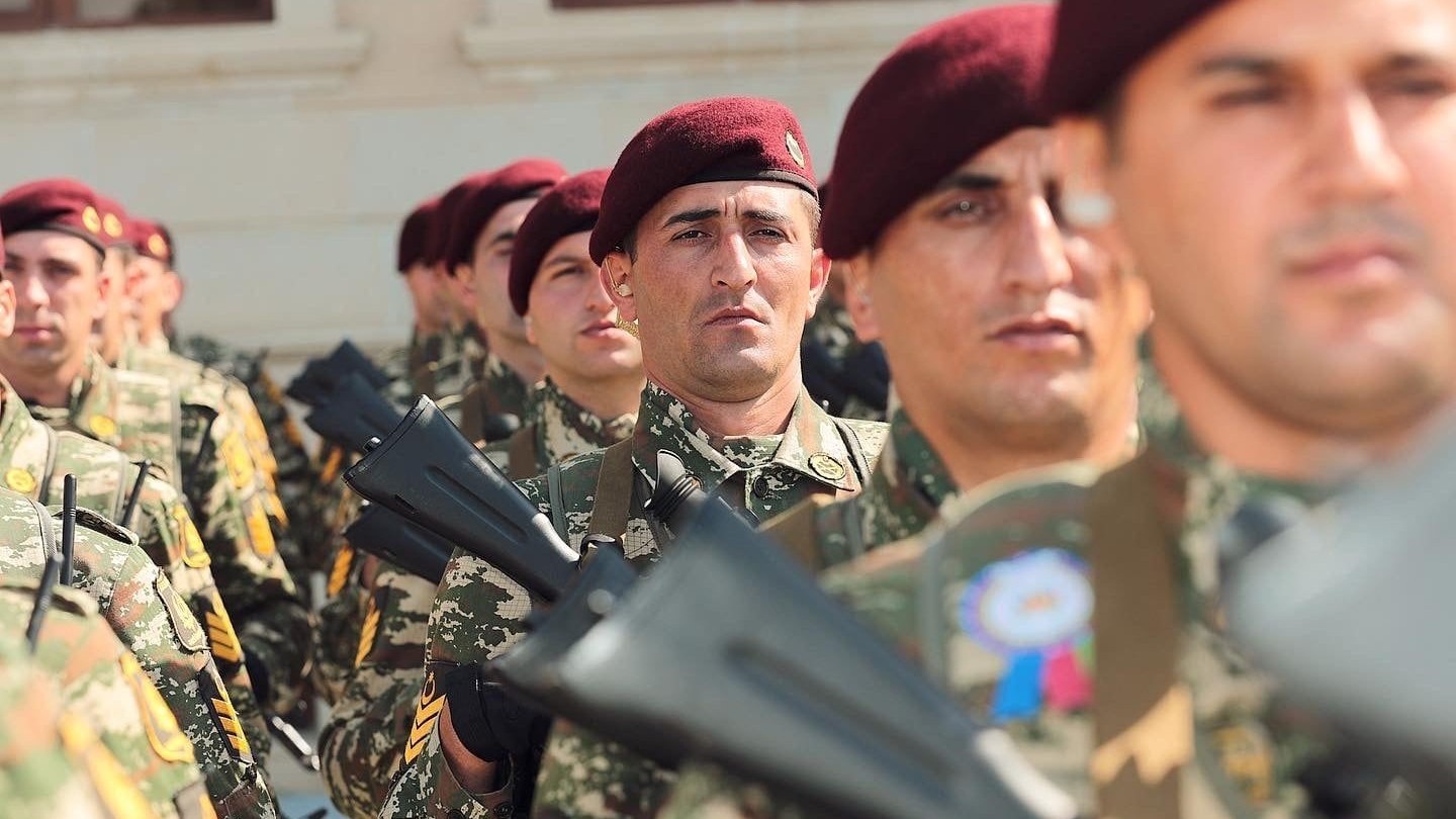 "Eagle Partner 2024" təlimi: Azərbaycan, Rusiya və İran hədəfdə - VİDEO