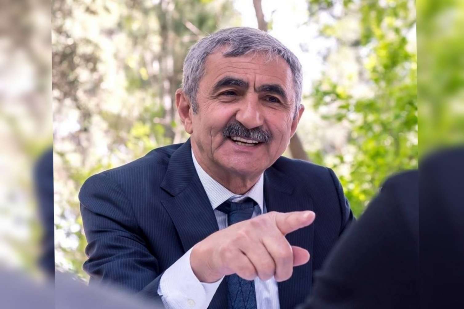 Toyda Aslan İsmayılovun yanındakı şəxsi şillələdilər – “Ramiz Mehdyevin tapşırığı idi” - VİDEO