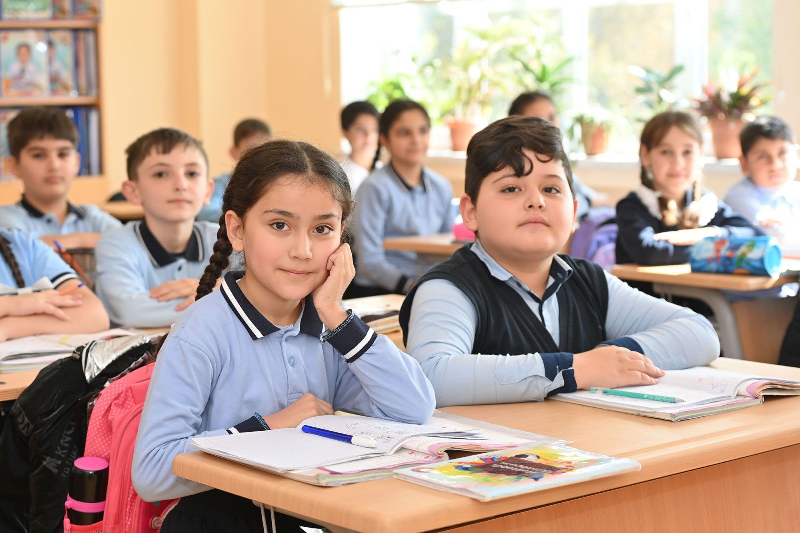 Payız tətilinin vaxtı dəyişdi - RƏSMİ