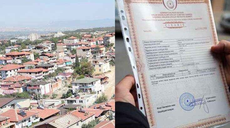 Çıxarışı olmayan mənzillərdən vergi tələb edilir? - Açıqlama