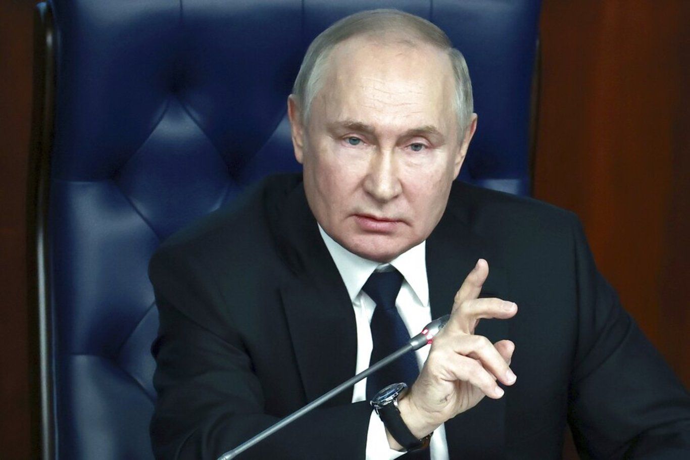 “Azərbaycana səfərdən sonra Paşinyanla əlaqə saxlayacağam” - Putin