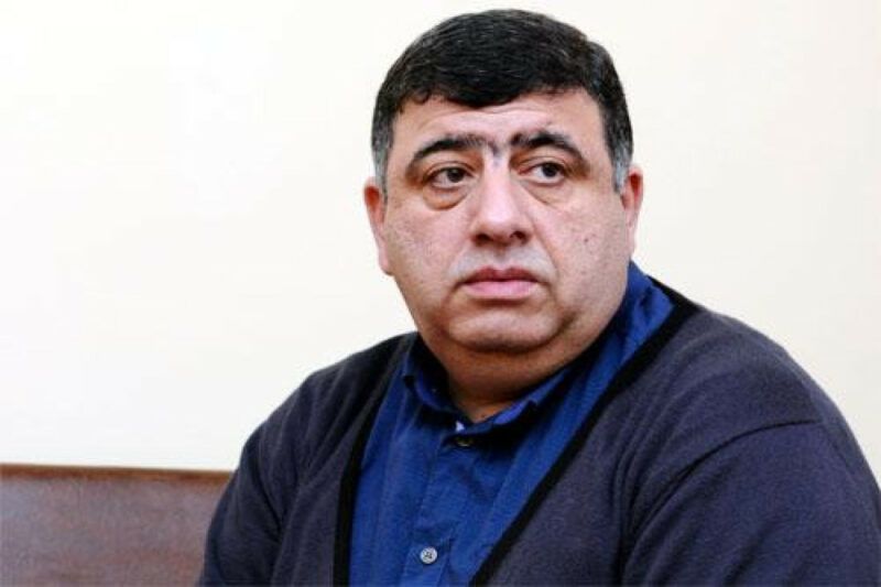 Orxan Fikrətoğlu istefa verdi