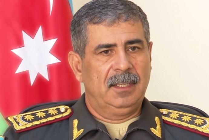 Zakir Həsənov dövlət qurumunu məhkəməyə verdi - Bağ torpağına görə...