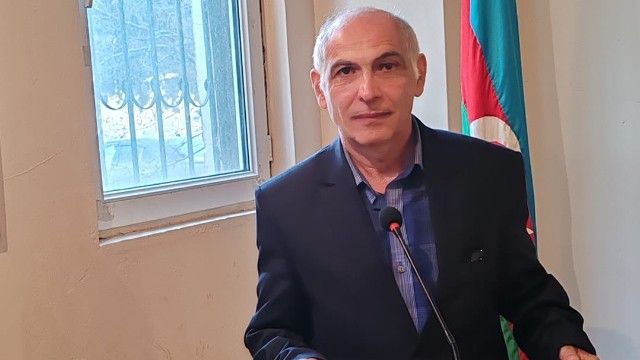 Müsavat partiyası fəalı öldürüləndən sonra basdırılıbmış