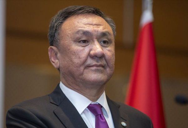 Türk Dövlətləri Təşkilatından Müstəqillik Günü münasibətilə TƏBRİK