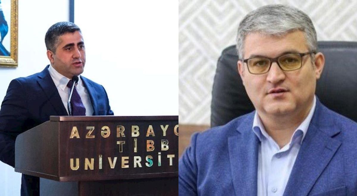 İki xəstəxananın direktoru işdən çıxarıldı