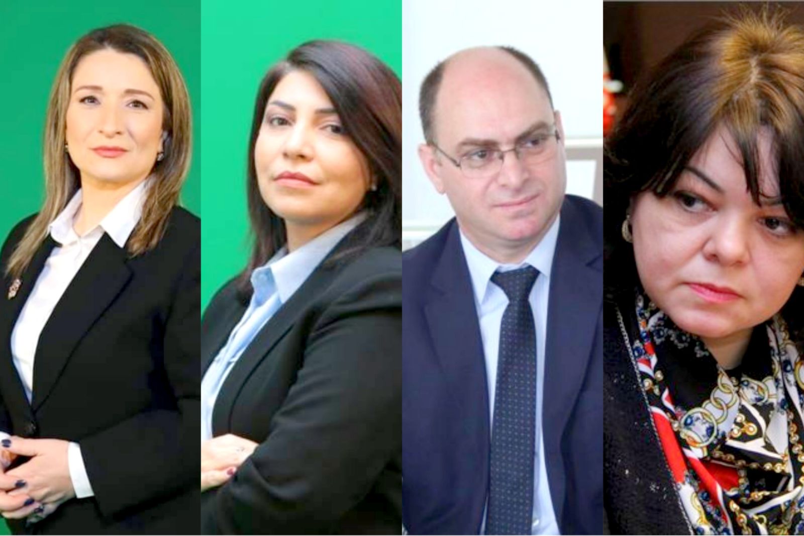 Ötən dəfə parlamentə düşə bilmədilər.. - Yenidən namizəd olacaqlar? - SORĞU
