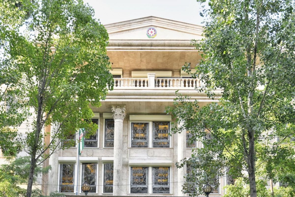 Tehrana qayıdan səfirimizdən ilk PAYLAŞIM