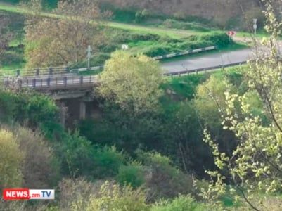 Ermənistanla sərhəddə bu ərazi Azərbaycanın nəzarətinə keçdi