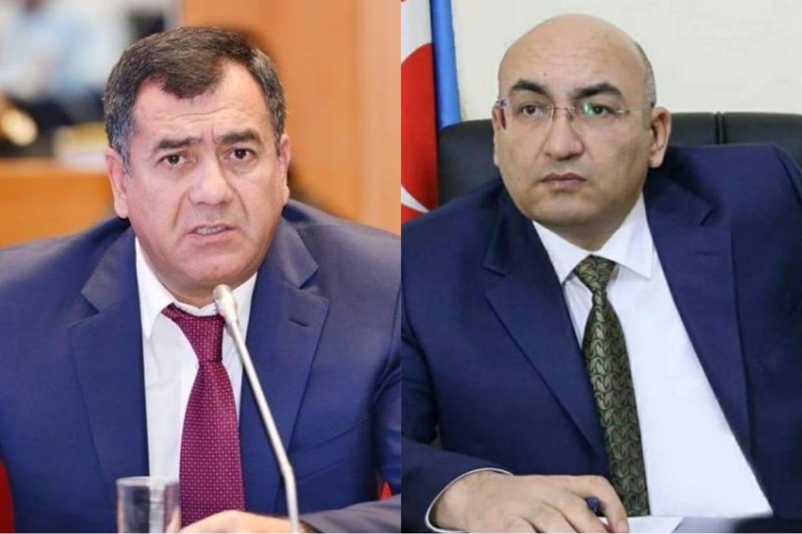 Qüdrət Həsənquliyevlə İqbal Ağazadə rəqib oldular
