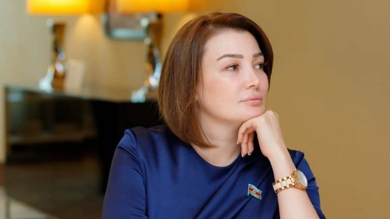 Jalə Əhmədova seçkiyə qatılmayacaq